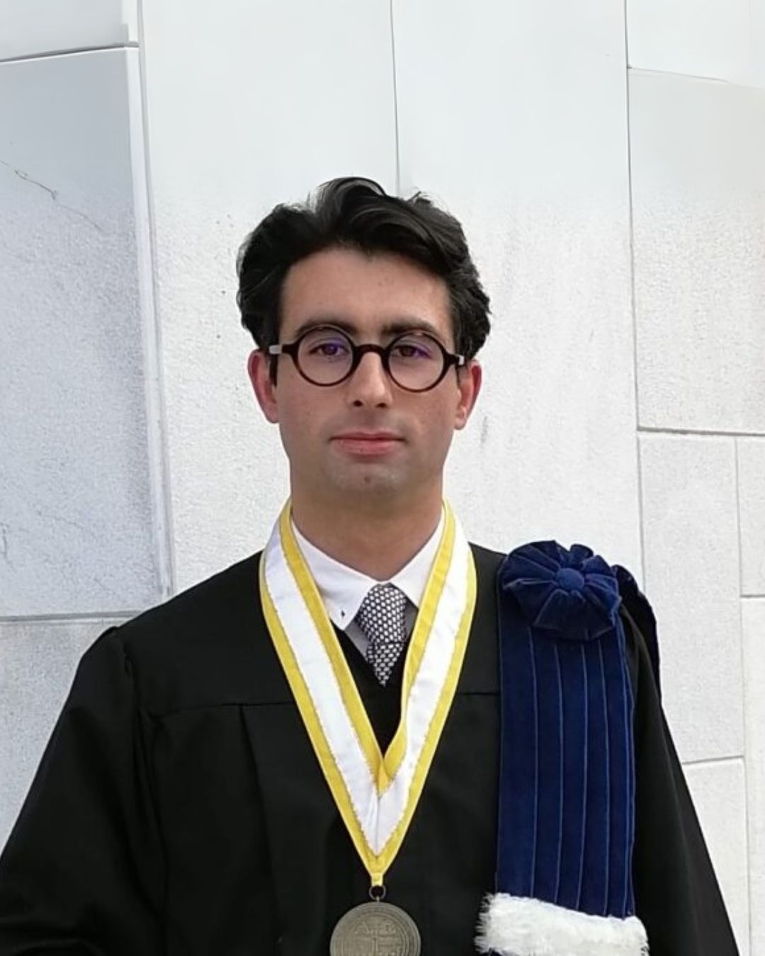 Dr.Marcos Bazmandegan