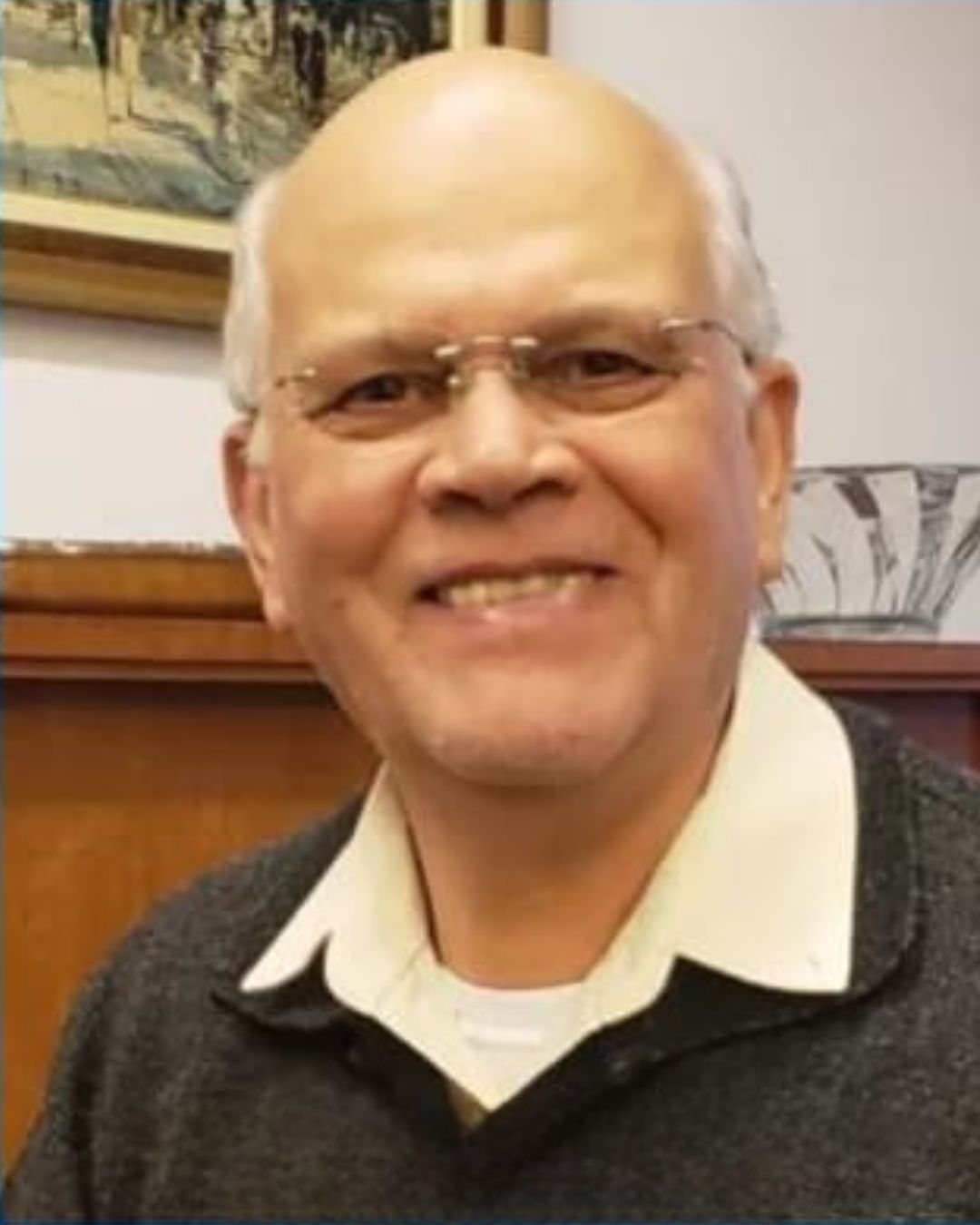 Dr. Ronaldo Sathler, PhD